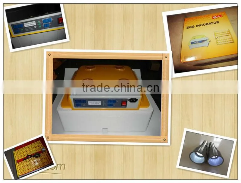 Cheap Patent Small 48 Eggs Incubator/Mini Egg Incubator With Full Automatic Control