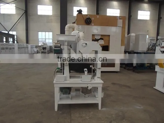 Wheat Maize Sesame Bean Vegetable Seed Grain Cleaning Equipment