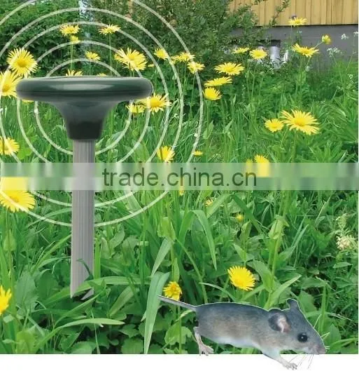 visson x pest VS313 mole scram mole traps sonic cat repeller