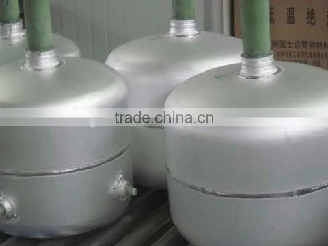 cryogenic small volume liquid nitrogen dewar