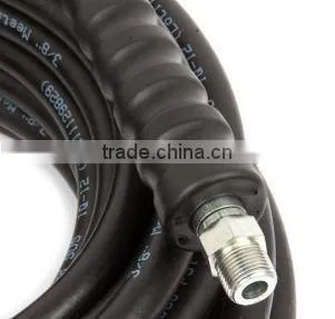 High pressure spray hoses with premium quality and adaptable price