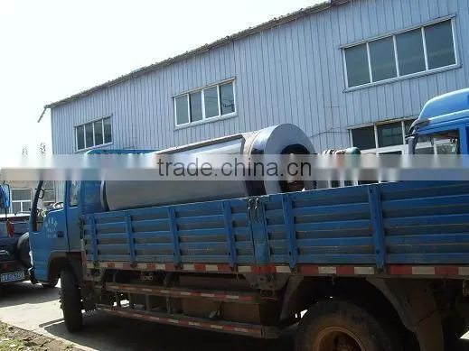 Microfiltration machine for papermaking waste water treatment