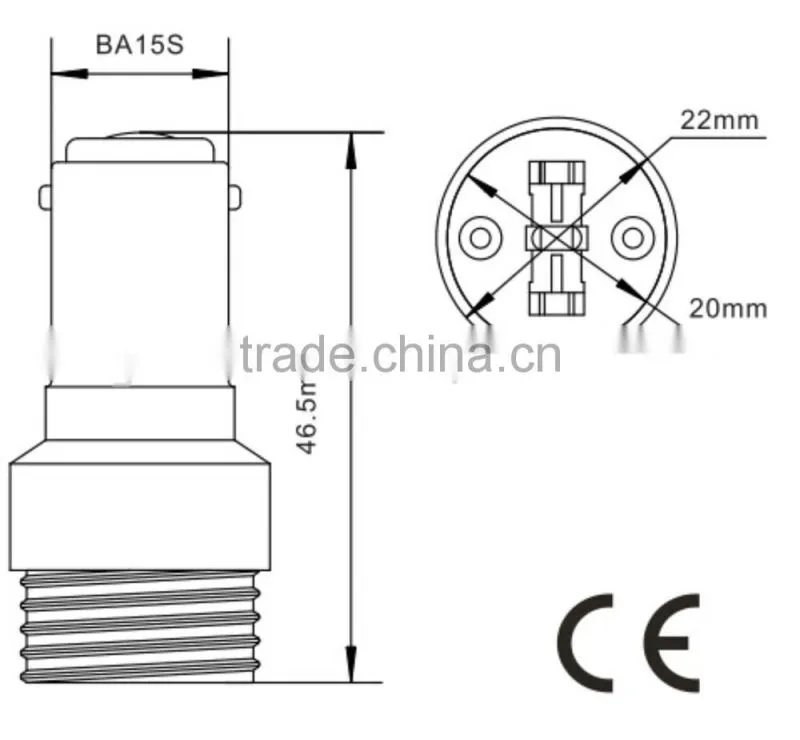 SG-AD-BA15S-G9TC panasonic sockets