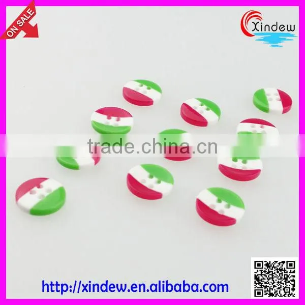 colored shirts button, plastic button for garments