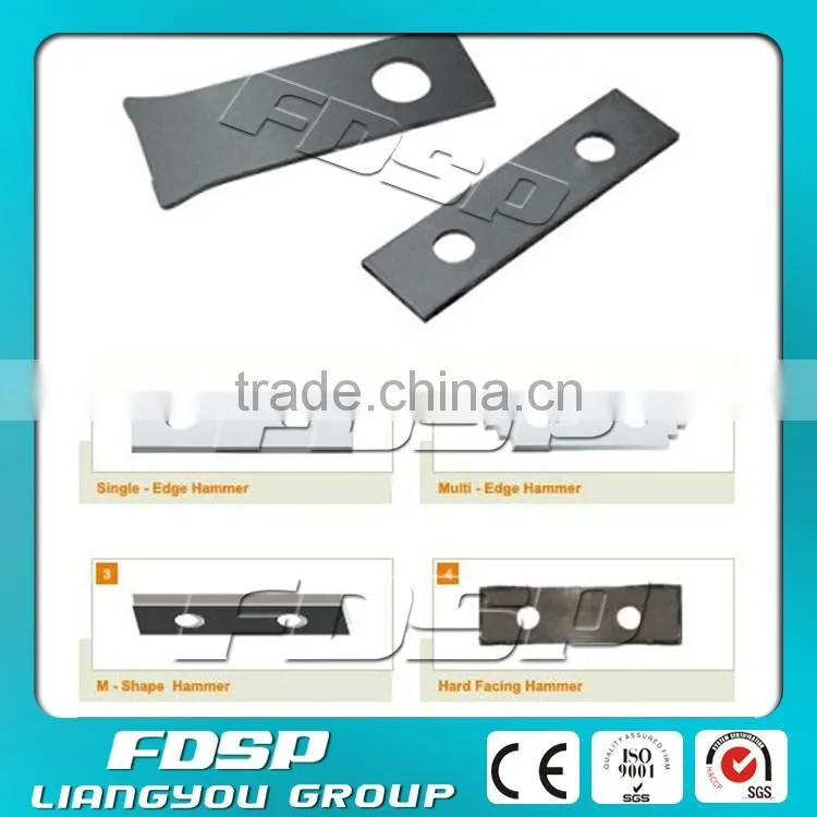Hammer Blades/Hammer Slice/Hammers for Grain Hammer Mill Machine