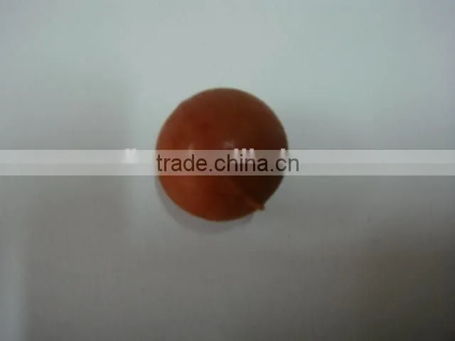 mill accessories Silicone ball for cleaning
