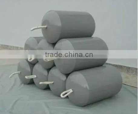 pneumatic rubber marine fender