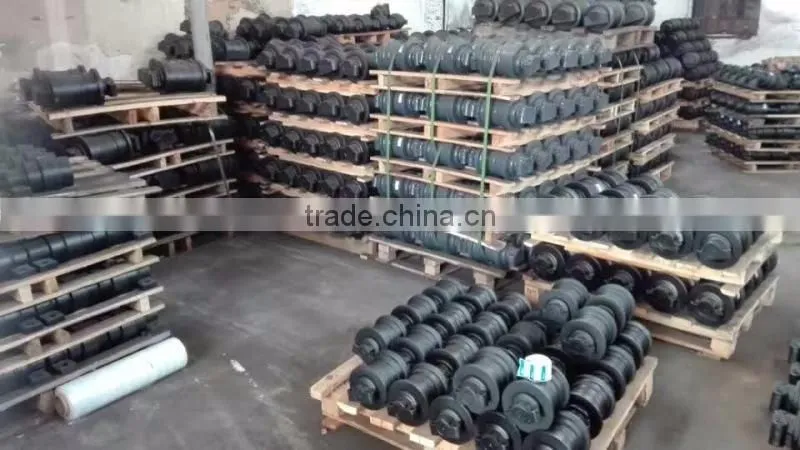 Excavator Undercarriage parts Hitachi EX200-1 track roller with high quality