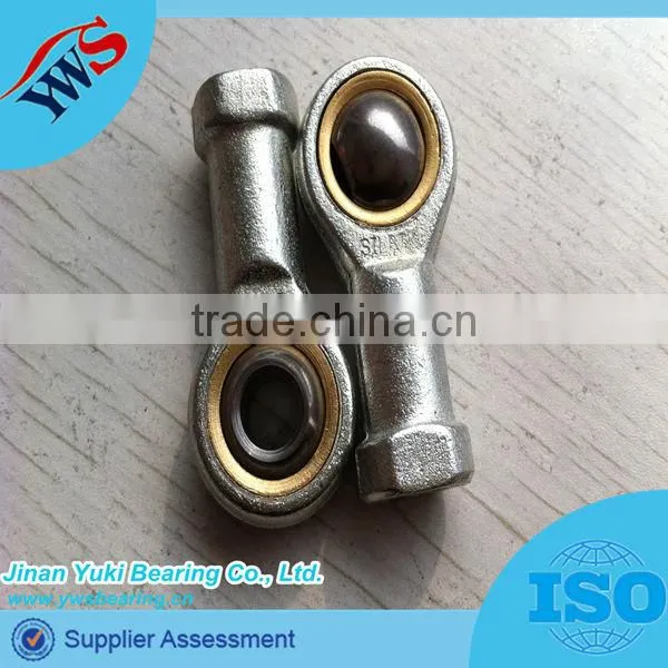 SA10E POS10 External thread padded rod end joint bearing