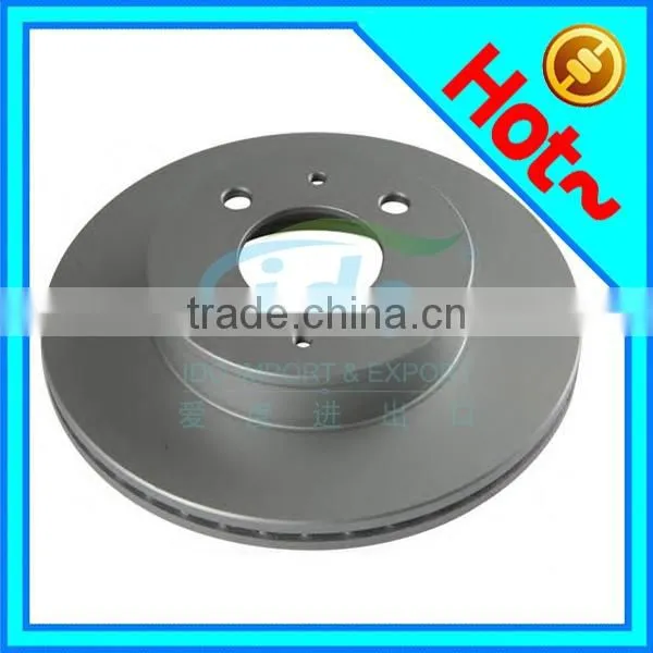 G3000 cast iron brake disc for HYUNDAI ACCENT Saloon 5171225060;5171225010