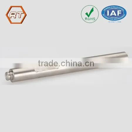 stainless steel cnc turning shaft