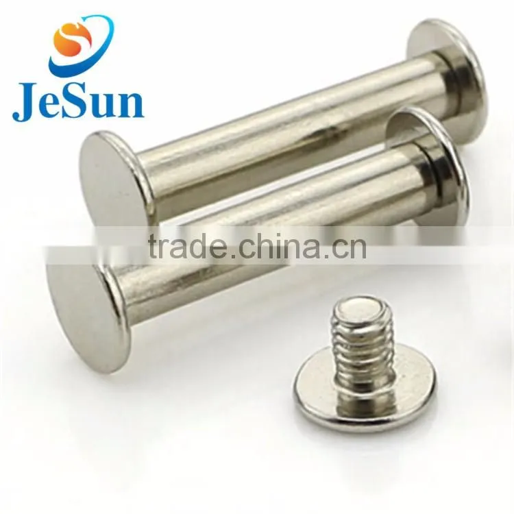 Exported produce male and female screws