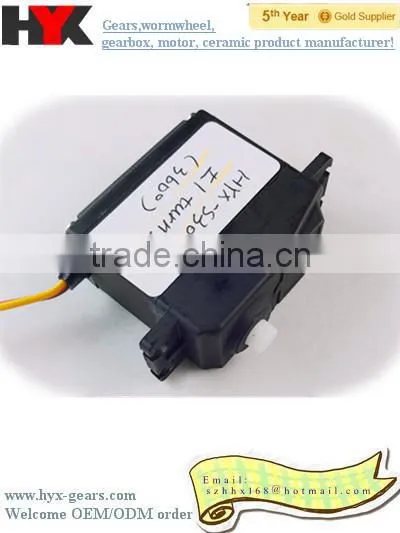 6KG 360 degree rotation servo