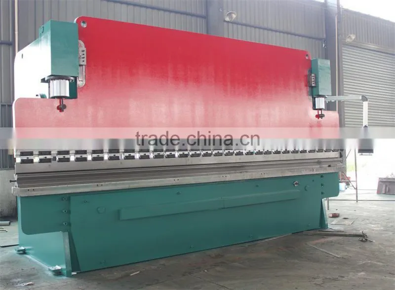 New Jiangsu WC67K 100T/3200 CNC bending machine