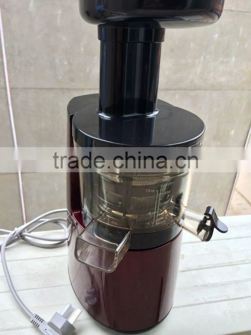 2016 New promotion slow juicer machine HJ-MN019