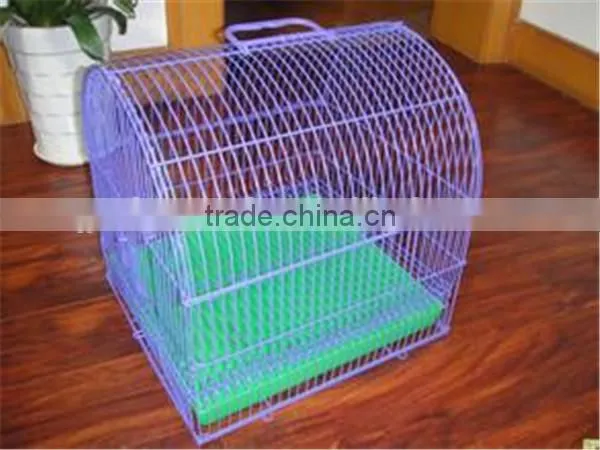 China newly design in the market animal bird metal pet cage