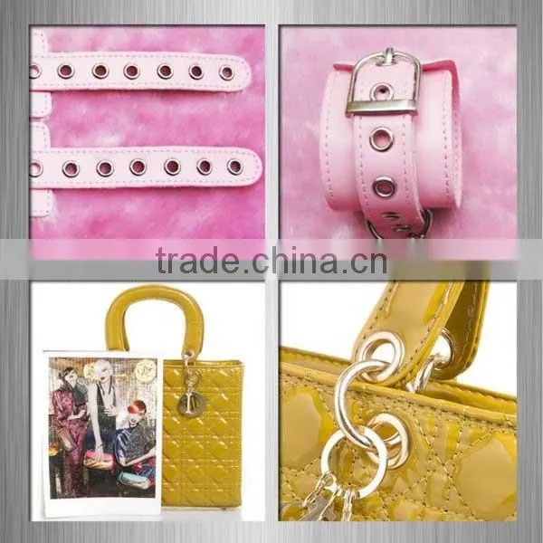 Double Sides electric eyelet machine for paper bag