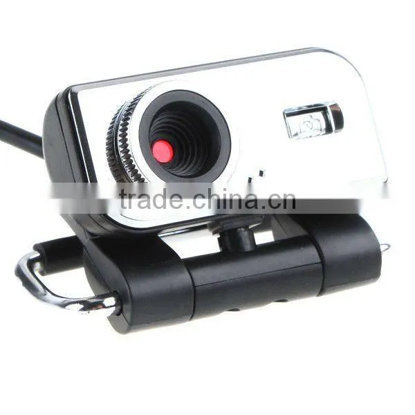 PC Laptop USB 30.0 Mega HD Webcam Video Web Cam Camera
