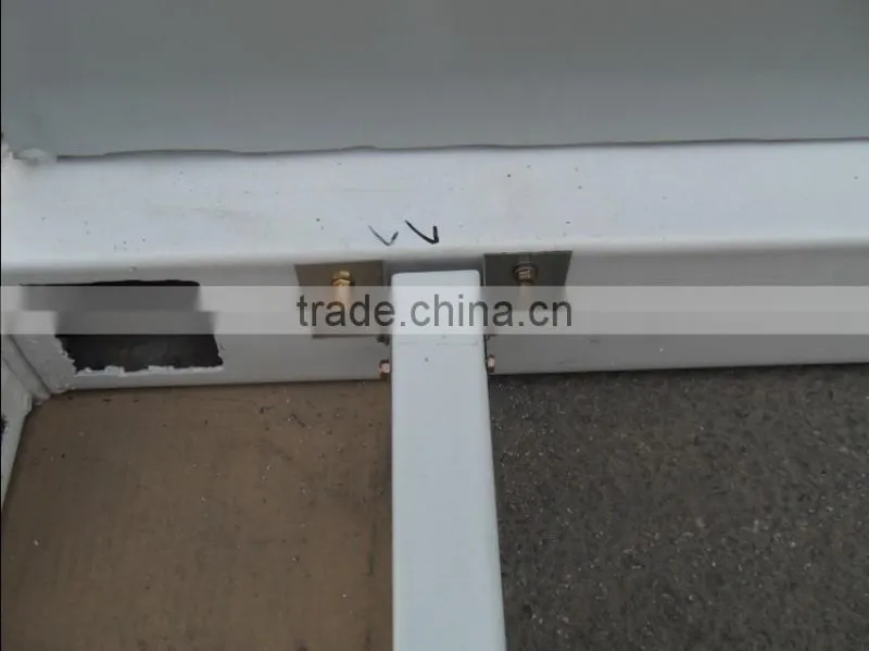 16' insulated STEEL portable storage container/moving storage container/STEEL STORAGE CONTAINER