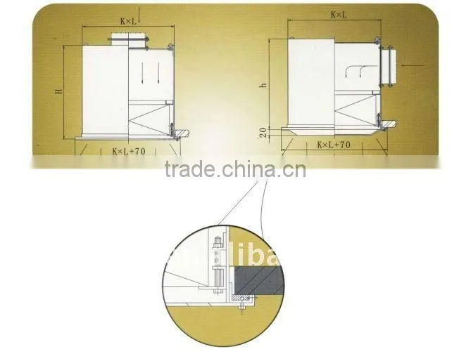 HEPA diffuser(3006HC&GKF)