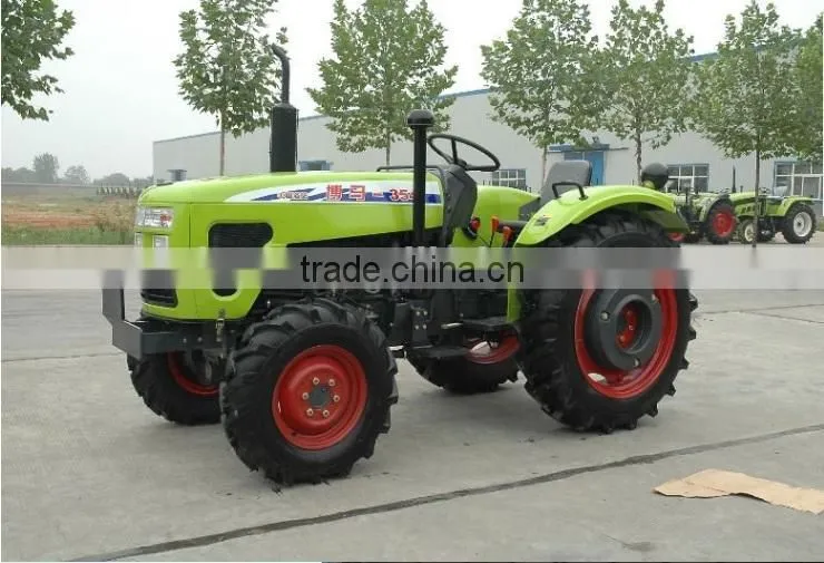 BOMR354 Tractor with Sunroof