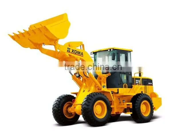 Hot selling 1.8 ton`XGMA loaderXG918-I with best XGMA wheel loader price