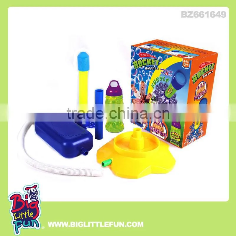 Transparency bubble gun,dolphin bubble gun