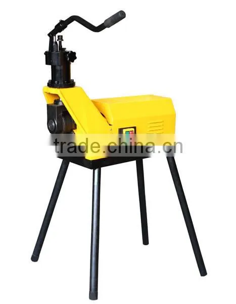 YG6C pipe roll groover
