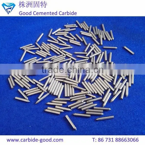 Extreme Hardness Cheap Tungsten Carbide Pins Tips