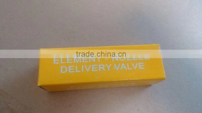 Customized package zexel Plunger 131151-8120