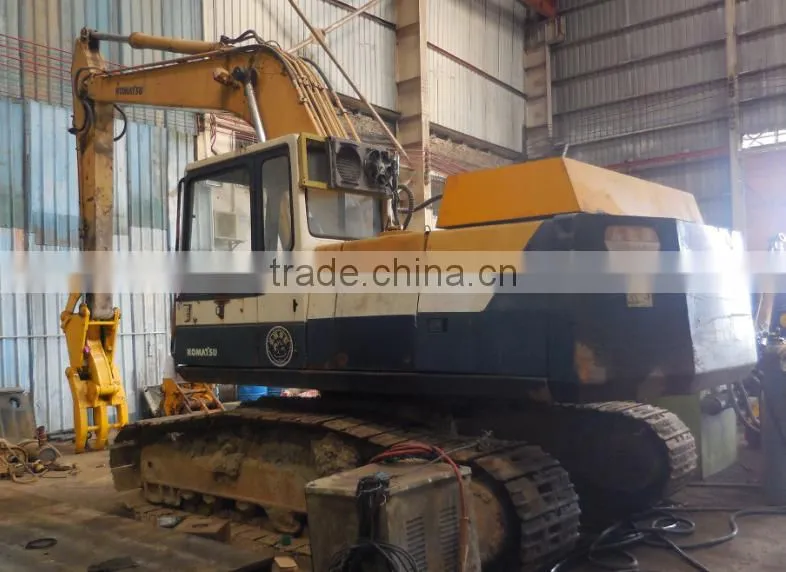 Excavator scrap grab