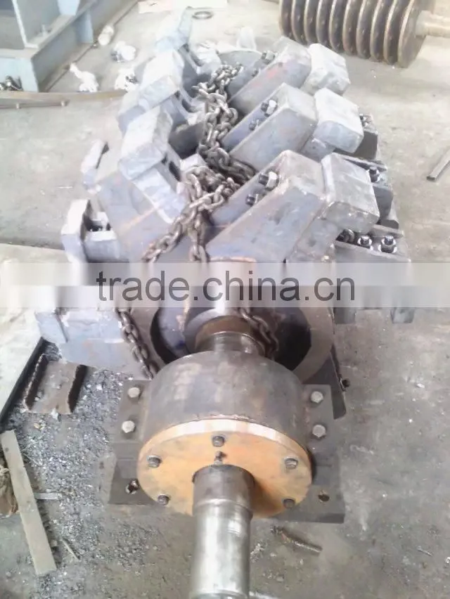 Most popular and high quality Iron ore fine crusher