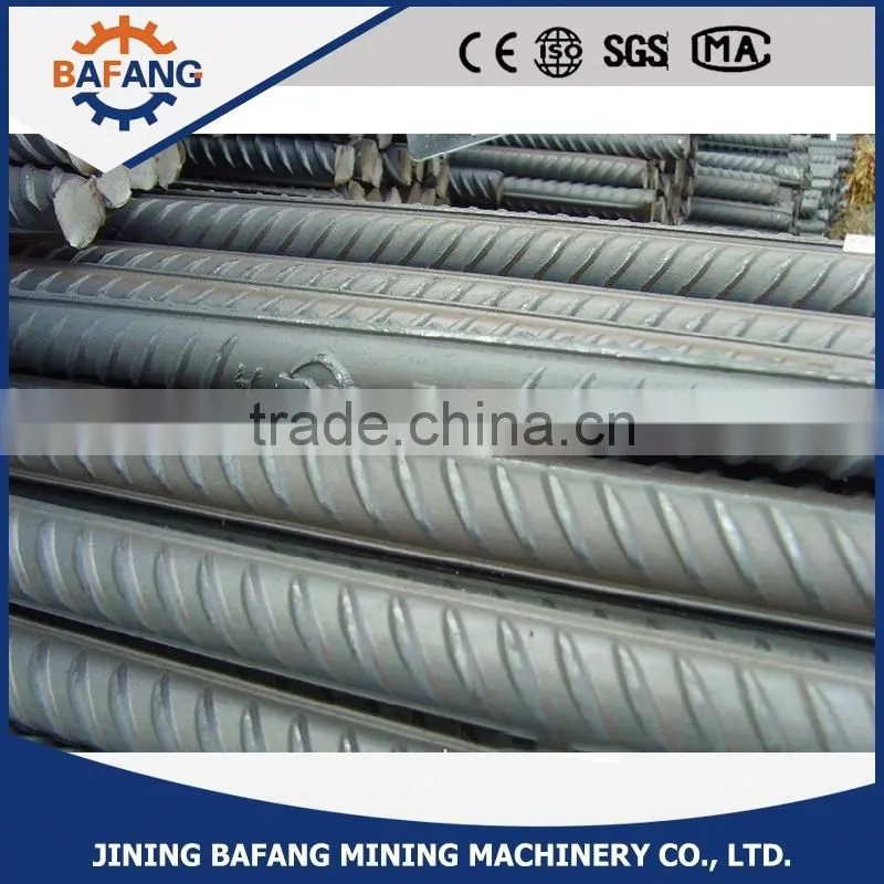 Ribbed Steel Bars