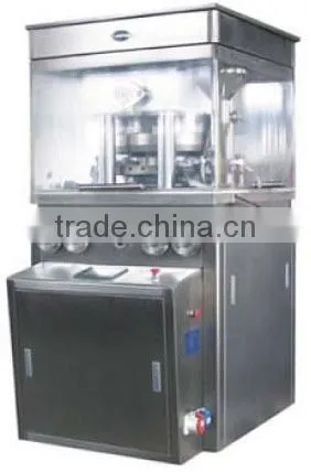 High Performance ZPW-23 Rotary Pill Press Machinery for Big Tablet