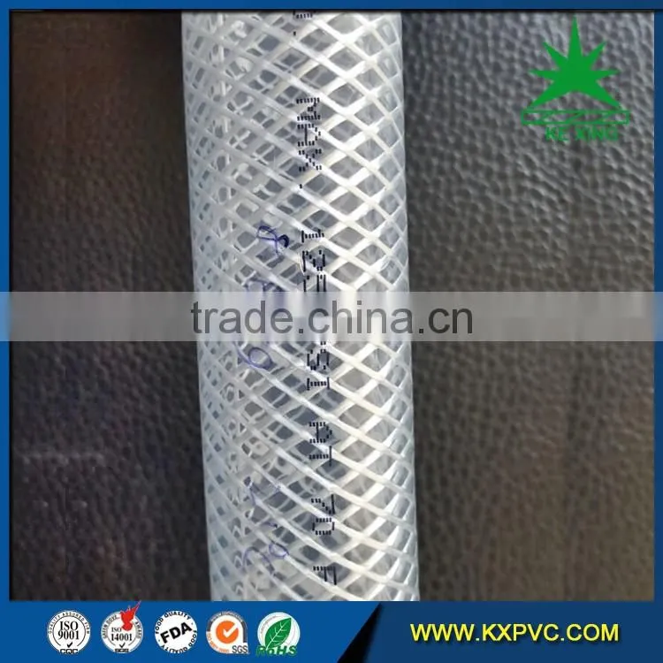 Flexible and colorful drip irrigation hose from China