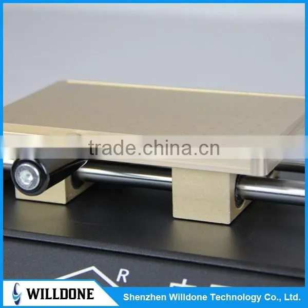 Good Quality Manul OCA Film Machine With Built-in Vacuum Pump