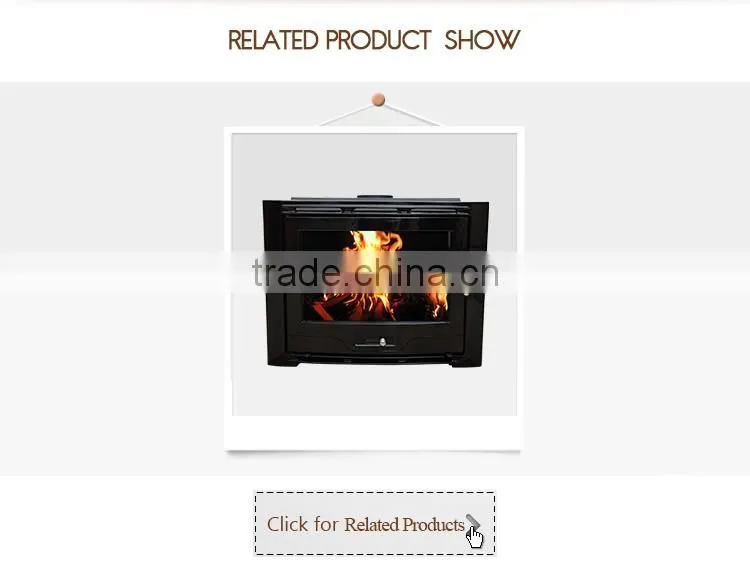 Wholesale cast iron wood stove/fireplaces price