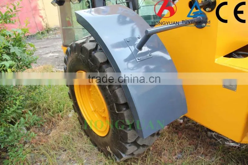 Telescopic Boom Wheel Loader with CE 2000kg Capacity