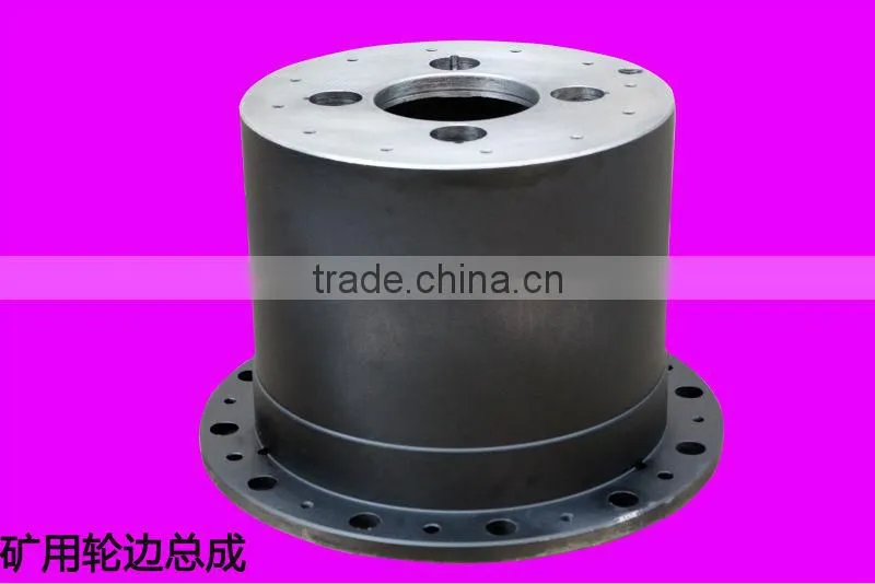 2016 HOT SALE Mine wheel assembly