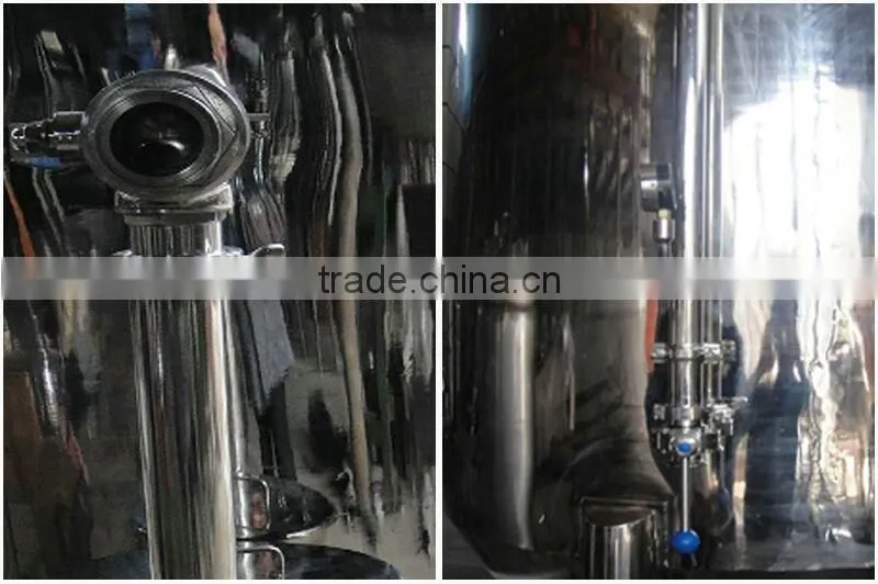 15bbl fermentation tank