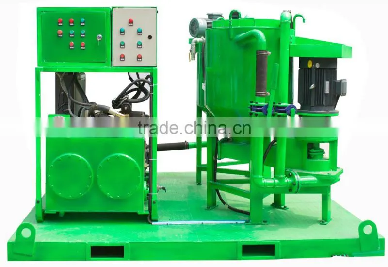 GGP200/300/100PI-E electric grout station with high trade assurance