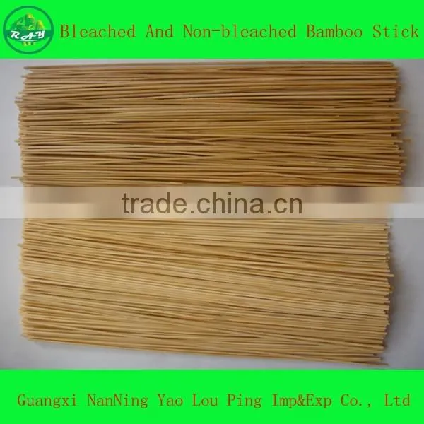 Raw Incense Sticks