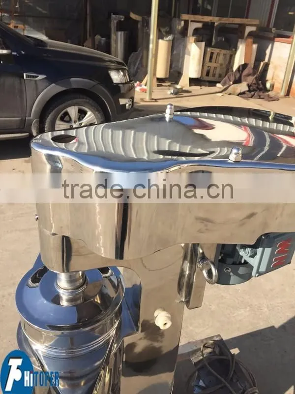 New type top sale coconut oil tubular centrifuge