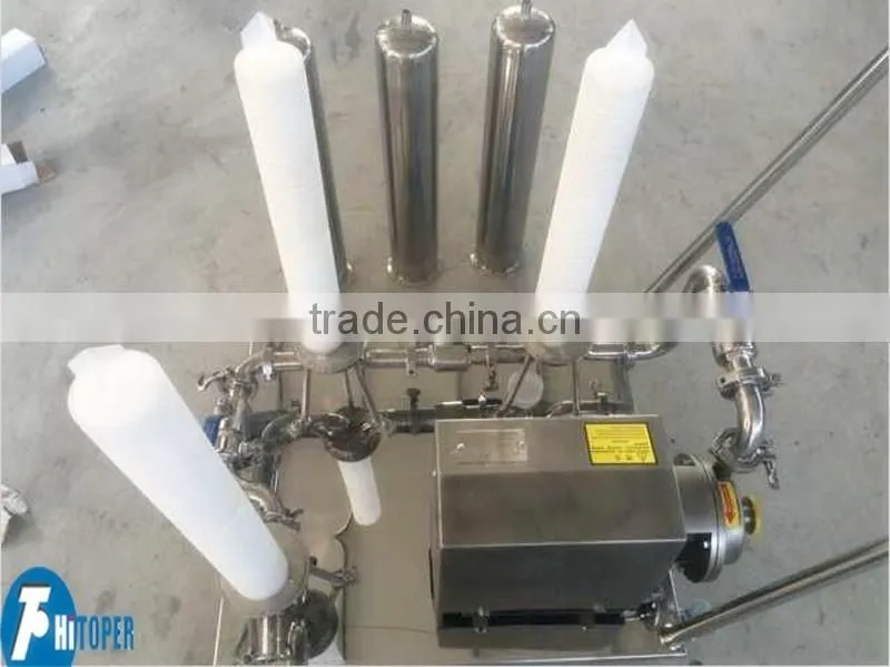 PP, PES, stainless steel filter element, filter membrane