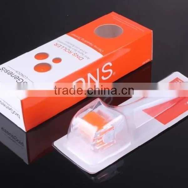 Hot sale Derma roller DNS 192 acupuncture needle dermaroller microneedle meso derma rollers