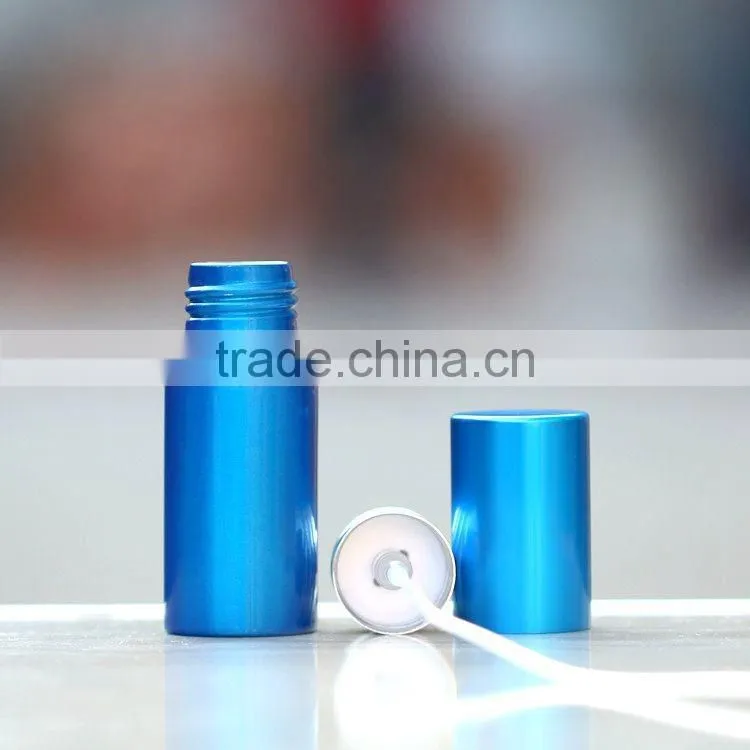 Wholesale 30ml-500ml aluminum spray perfume bottles aluminum mist spray bottles for cosmetic packaging