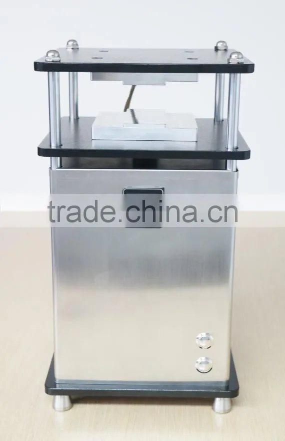 Electric Rosin Heat Press of Single Ram Heat Press(No need hydraulic oil/No need air compressor)