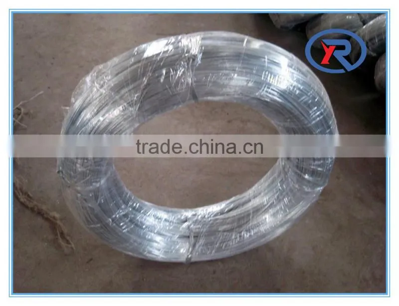 low price top quality galvanized iron binding wire Made in China