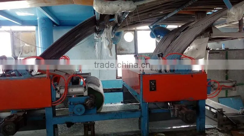 Semi-Automatic SMC-1000A-24 Sheet material making machine 001
