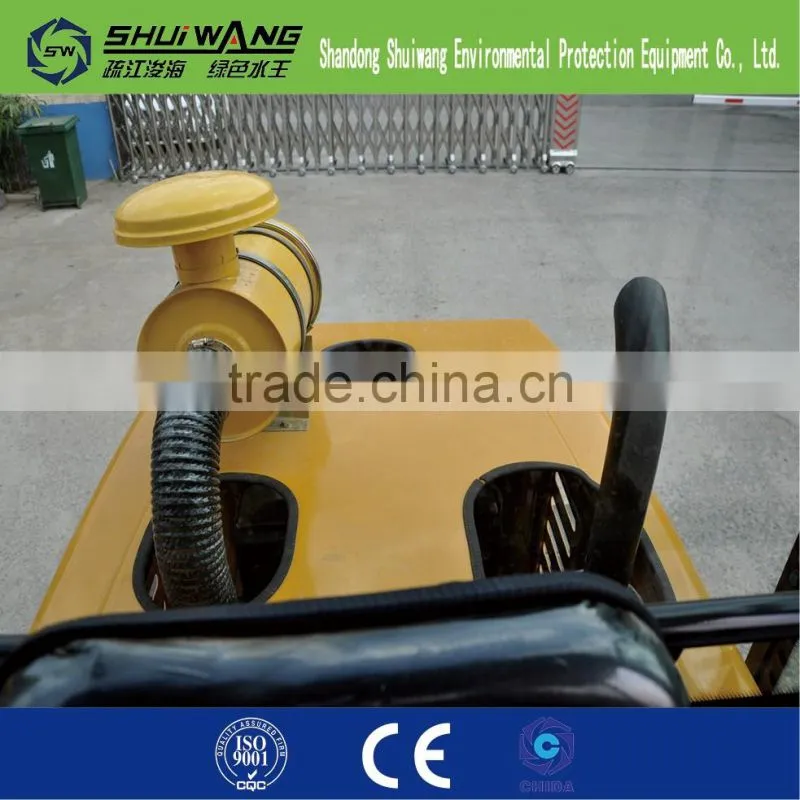 2 Ton ZL20 Samll Wheel Loader for Sale
